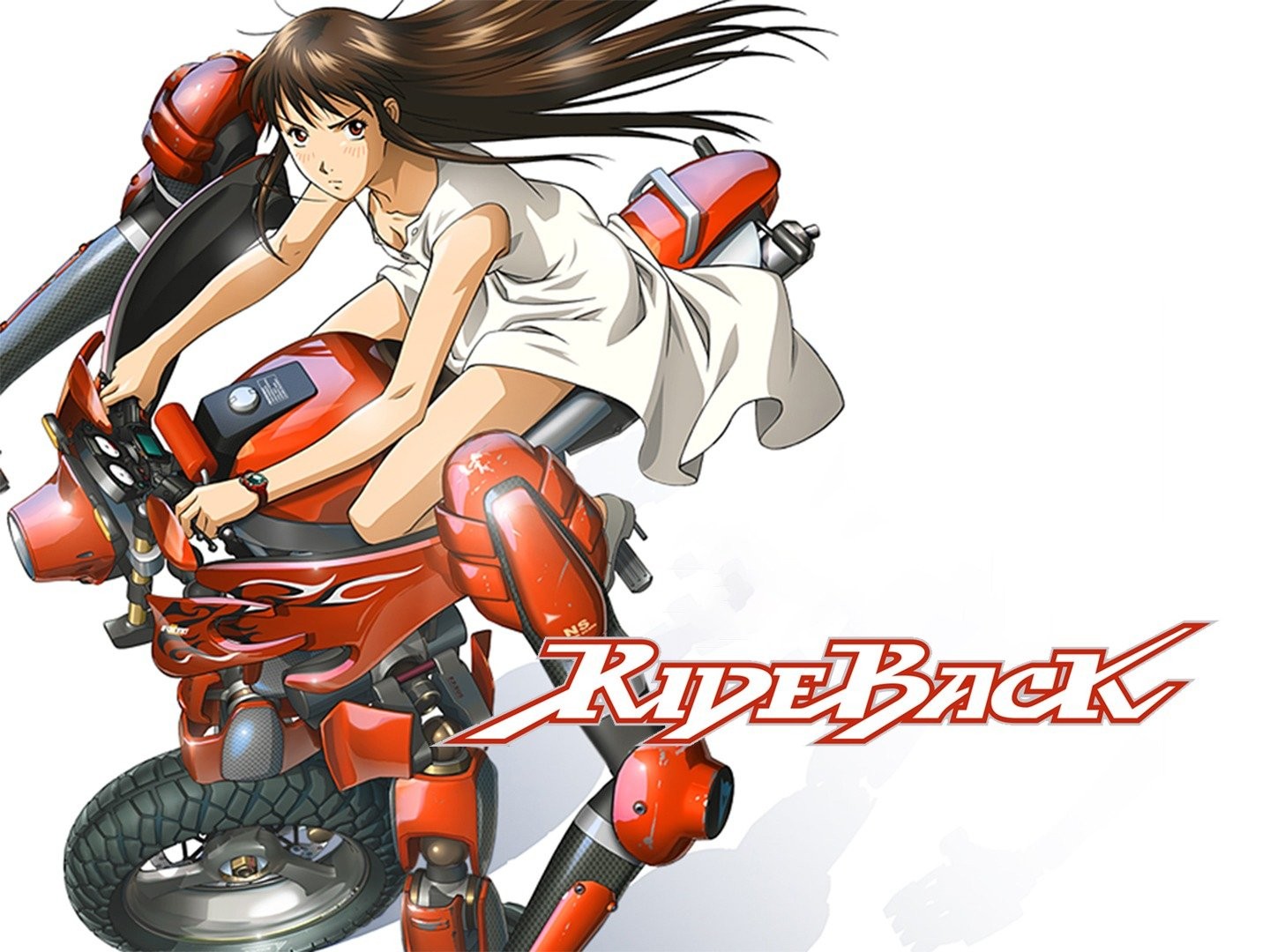 rideback